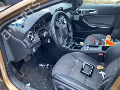 Front left seatbelt MERCEDES-BENZ A-CLASS (W176) A 180 CDI (176.000) | BP25500119I26  - Image 10