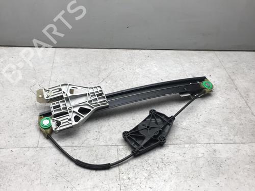 Rudehejsemekanisme venstre bagtil AUDI A4 B8 Avant (8K5) S4 quattro (333 hp) 25581404