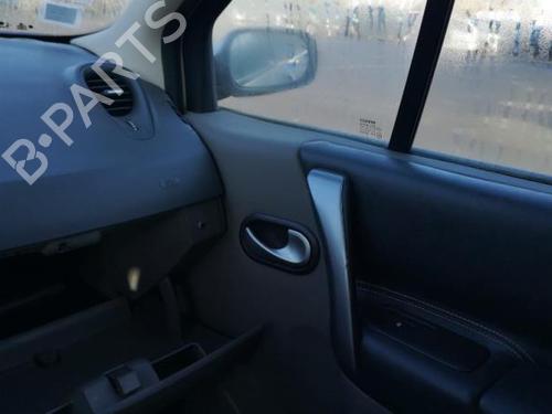 Left sun visor RENAULT SCÉNIC II (JM0/1_) 1.5 dCi (JM02, JM13) | BP25554520I1  - Image 25