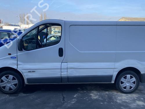 Left front indicator RENAULT TRAFIC II Van (FL) 1.9 dCi 80 (FL0B) | BP25546282C32 - Image 24