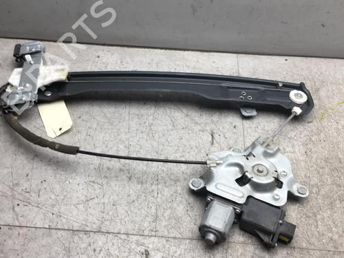 Used Front left window mechanism SSANGYONG TIVOLI 1.6 XDi 160 (115 hp) 25524428