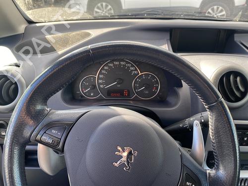 Left sun visor PEUGEOT 1007 (KM_) 1.6 16V | BP25566475I1  - Image 32