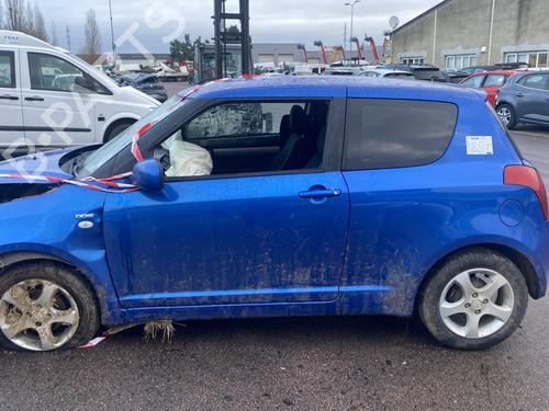Bremselys SUZUKI SWIFT III (MZ, EZ) 1.3 DDiS (RS413D) | BP25566397L11 - Image 7
