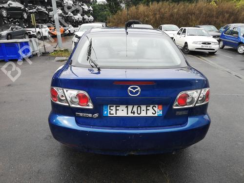 Retrovisor esquerdo MAZDA 6 Hatchback (GG) 2.0 DI (GG14) | BP25560858C26 