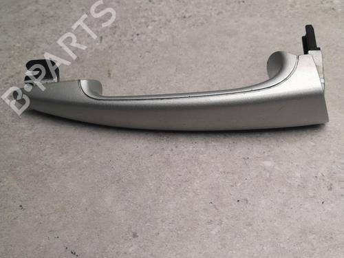 Høyre foran utvendig håndtak BMW 3 (E46) 320 d (150 hp) 25554914