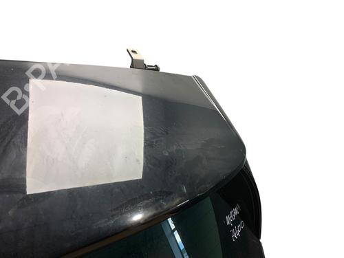 Tailgate RENAULT MEGANE IV Hatchback (B9A/M/N_) 1.3 TCe 140 (B9NB) | BP26712780C6