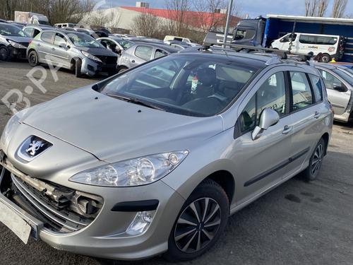 Steering column stalk PEUGEOT 308 SW I (4E_, 4H_) 1.6 HDi | BP25505541I23 