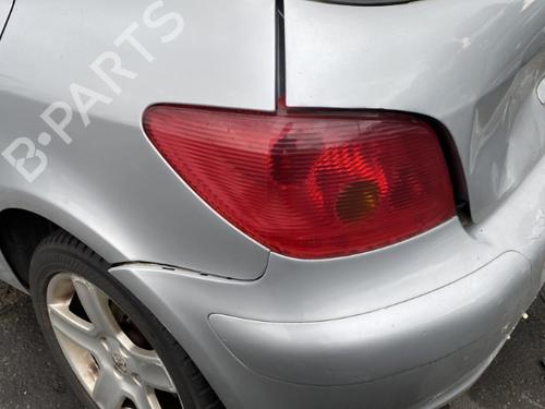 Front right lock PEUGEOT 307 (3A/C) 2.0 16V | BP25568728C97 
