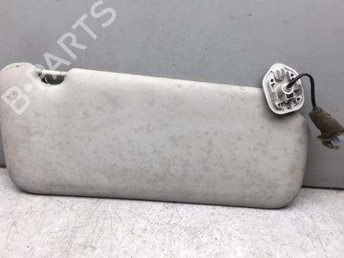Used Left sun visor Left sun visor CITROËN C5 II Break (RE_) 1.6 HDi (RE9HZC, RE9HYB) (109 hp) 25520259 25520259