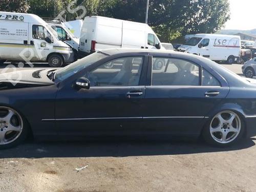 Startmotor MERCEDES-BENZ S-CLASS (W220) S 500 (220.075, 220.175, 220.875) | BP25577635M8 