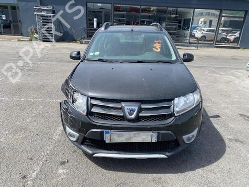 Climate control DACIA SANDERO II 1.5 dCi | BP36446007I5 - Image 6