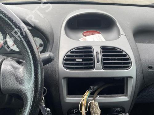 Climate control PEUGEOT 206 SW (2E/K) 2.0 HDi | BP25511485I5 - Image 26