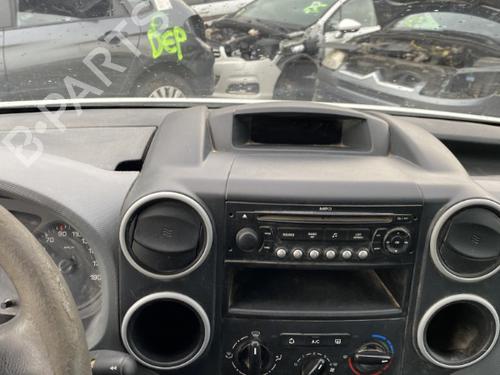 Left sun visor PEUGEOT PARTNER Box Body/MPV 1.6 HDi | BP25530867I1 - Image 6