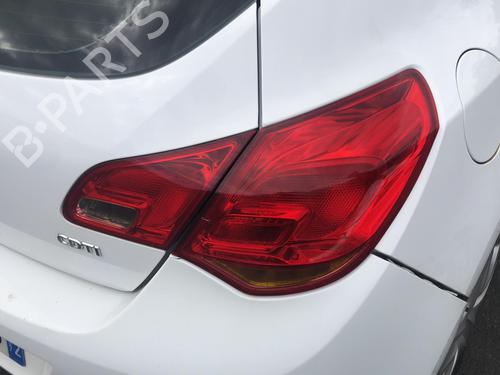 Climate control OPEL ASTRA J (P10) 1.7 CDTI (68) | BP25520004I5  - Image 14