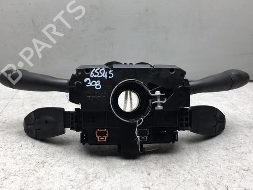 Steering column stalk PEUGEOT 308 SW I (4E_, 4H_) 1.6 HDi | BP25556012I23 