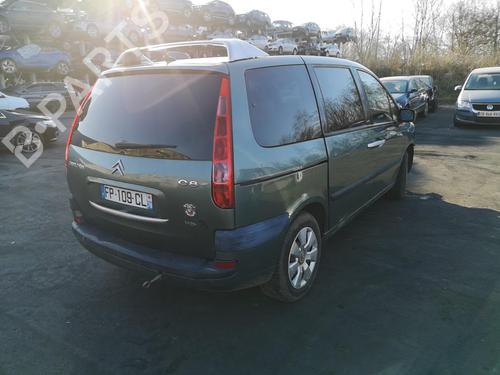 Rear mirror CITROËN C8 (EA_, EB_) 2.0 HDi 165 | BP25538371I6 - Image 15