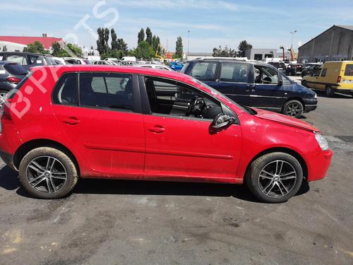Left front window switch VW GOLF V (1K1) 2.0 TDI 16V 4motion | BP25561330I27 