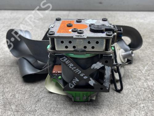 Front right seatbelt PEUGEOT PARTNER Box Body/MPV 1.6 HDi | BP25566261I25 - Image 2