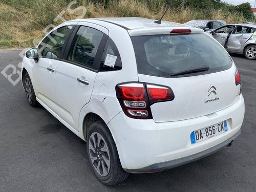 Left tailgate light CITROËN C3 II (SC_) 1.4 HDi 70 (SC8HZC, SC8HR0, SC8HP4) | BP25542047C79 - Image 22