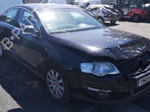 Left front brake caliper VW PASSAT B6 (3C2) 1.9 TDI | BP25534906M105  - Image 18