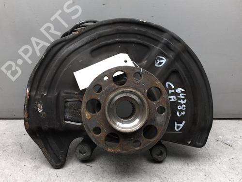 Used Right front steering knuckle Right front steering knuckle MERCEDES-BENZ CLA Shooting Brake (X117) CLA 220 CDI / d 4-matic (117.905) (177 hp) 25552028 25552028