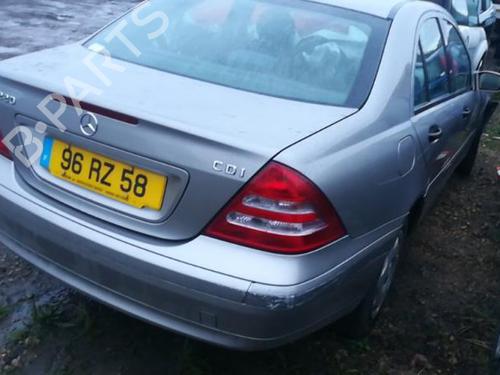 Headlight switch MERCEDES-BENZ C-CLASS (W203) C 220 CDI (203.006, 203.008) | BP25578780I24  - Image 6