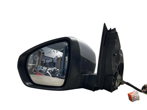 Used Left mirror PEUGEOT 207 SW (WK_) 1.6 HDi (92 hp) 25864433