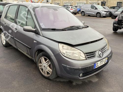 ABS Bremseaggregat RENAULT SCÉNIC II (JM0/1_) 1.5 dCi (JM02, JM13) | BP25542284M43 