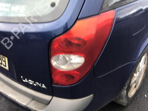 Fuel flap RENAULT LAGUNA II Grandtour (KG0/1_) 1.9 dCi (KG0G) | BP25521788C131 