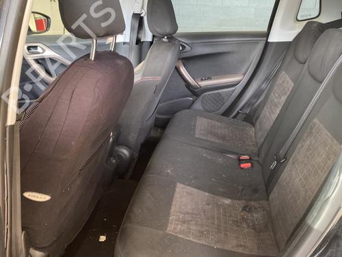 Rear left seatbelt PEUGEOT 2008 I (CU_) 1.6 BlueHDi 120 | BP30778676I29 - Image 6