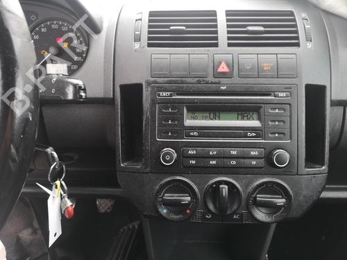 Commande Chauffage VW POLO (9N_, 9A_) 1.4 TDI | BP25538106I5 