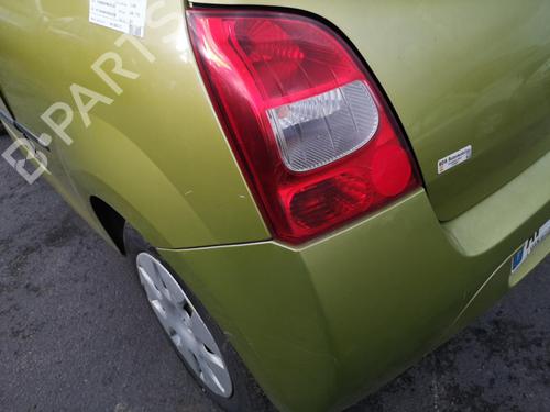 Alternator RENAULT TWINGO II (CN0_) 1.2 16V (CN0K, CN0V, CN0A) | BP25580083M7 - Image 8