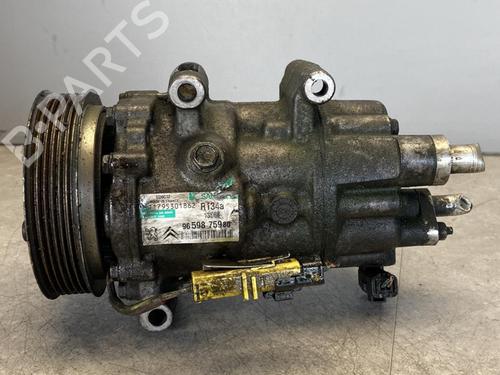 Used AC compressor AC compressor PEUGEOT 308 I (4A_, 4C_) 2.0 HDi (136 hp) 25560724 25560724