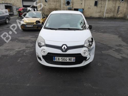 Instrument cluster RENAULT TWINGO II (CN0_) 1.5 dCi 75 | BP25561055C47  - Image 15