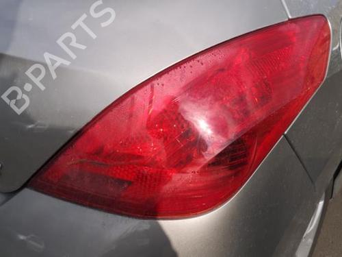 Rear right window mechanism PEUGEOT 308 I (4A_, 4C_) 1.6 HDi | BP25579162C25 
