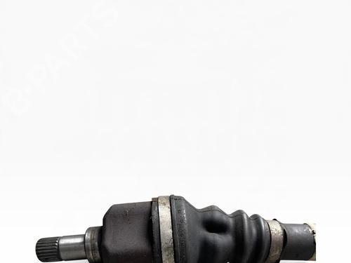Used Left front driveshaft Left front driveshaft PEUGEOT 207 CC (WD_) 1.6 HDi (112 hp) 25521761 25521761