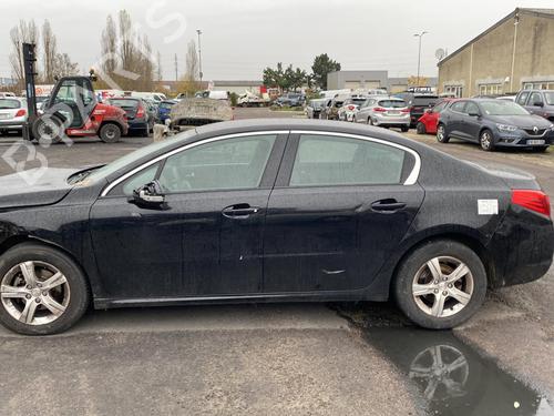 Starter PEUGEOT 508 I (8D_) 1.6 HDi | BP25549918M8 