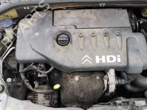 Hood CITROËN C3 I (FC_, FN_) 1.4 HDi | BP25583955C1 