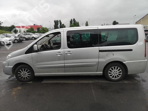 Left sun visor PEUGEOT EXPERT Tepee (VF3X_) 2.0 HDi 165 | BP25517709I1 - Image 20