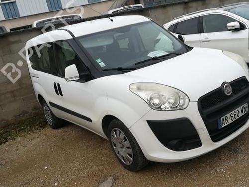 Steering rack FIAT DOBLO Cargo (263_) 1.6 D Multijet (263WXD1B, 263WXR1B, 263WXX1B, 263ZXD1B,... | BP25571098M22  - Image 23