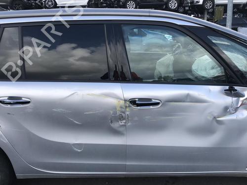 Display CITROËN C4 Grand Picasso II (DA_, DE_) 1.6 THP 165 | BP25571443C48 