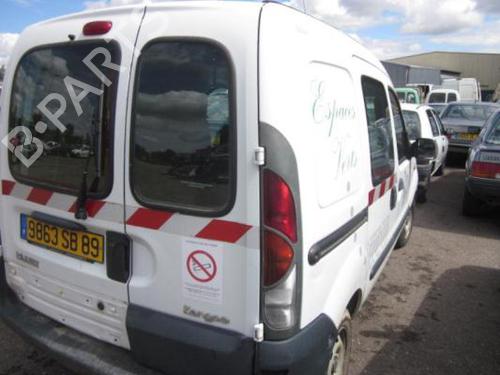 Front left exterior door handle RENAULT KANGOO Express (FC0/1_) D 65 1.9 (FC0E, FC02, FC0J, FC0N) | BP25537352C128 