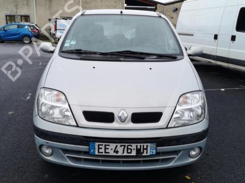 Klimakompressor RENAULT SCÉNIC I MPV (JA0/1_, FA0_) 1.6 (JA00, JA16, JA15, JA19, JA1V, JA2B, JA2C, JA0B,... | BP25560712M34 