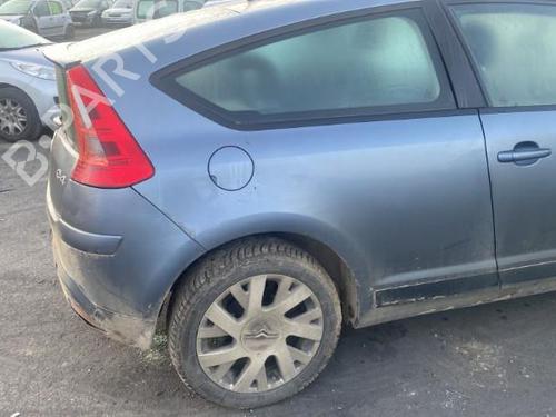 Startmotor CITROËN C4 Coupe (LA_) 1.6 HDi | BP25503965M8 