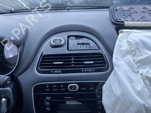 Left sun visor FIAT PUNTO EVO (199_) 1.3 D Multijet (199AXC1A, 199BXC1A, 199AXT1A, 199BXT1A) | BP25739372I1 - Image 8