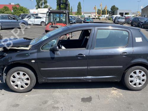 Left sun visor PEUGEOT 307 (3A/C) 1.6 HDi 110 | BP25575443I1  - Image 29