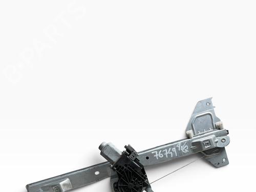 Used Front left window mechanism Front left window mechanism CITROËN C3 II (SC_) 1.4 HDi 70 (SC8HZC, SC8HR0, SC8HP4) (68 hp) 34480549 34480549