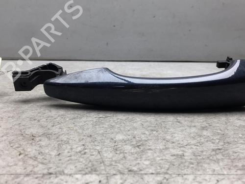 Used Rear right exterior door handle CITROËN C4 II (NC_) 1.6 HDi 115 (114 hp) 25514176