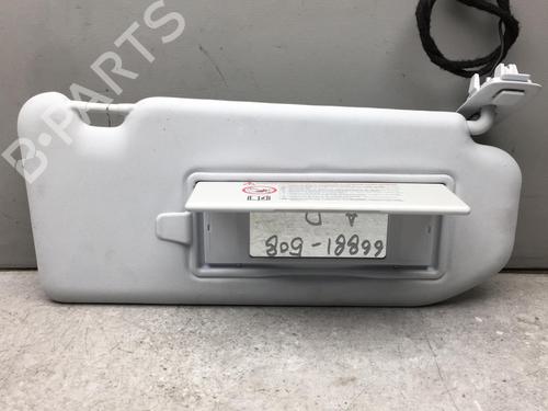 Right sun visor PEUGEOT 508 I (8D_) 1.6 HDi | BP25521862I2 