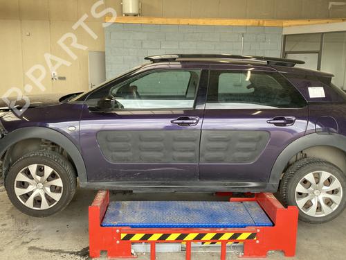 Sikkerhetsbelte-spenne CITROËN C4 CACTUS 1.2 THP 110 | BP29200434I32 - Image 22